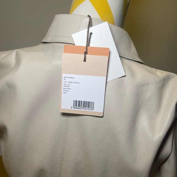 NANUSHKA, HALLI Dress - Picture 6 of 11